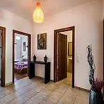 アパート Casa Terraco Do Caracol *