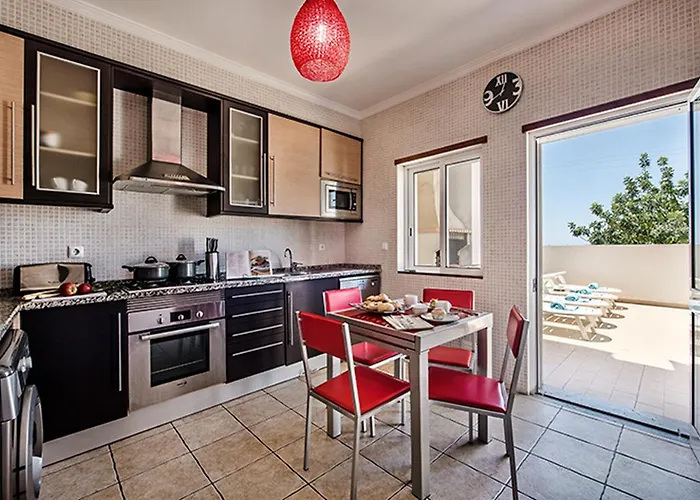 Casa Terraco Do Caracol Apartment