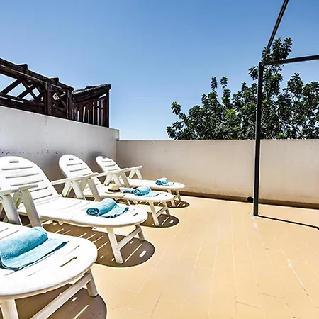 Casa Terraço Do Caracol