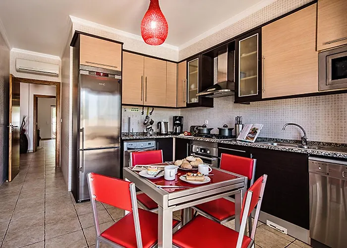 アパート Casa Terraco Do Caracol