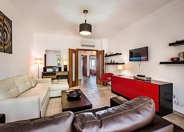 Casa Terraco Do Caracol アパート