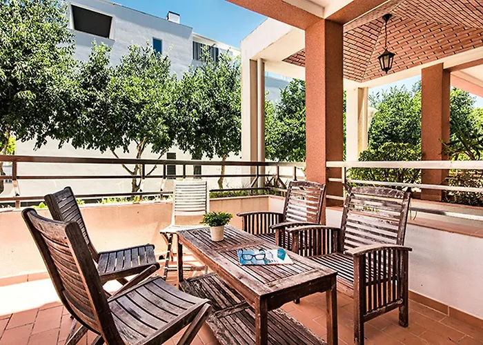 Casa Terraco Do Caracol アパート