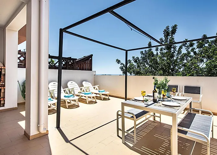 アパート Casa Terraco Do Caracol