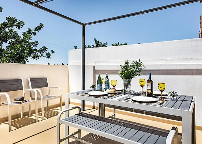 Casa Terraco Do Caracol