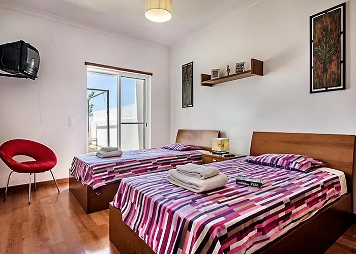 アパート Casa Terraco Do Caracol