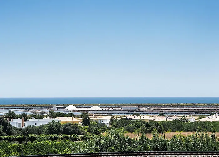 Casa Terraco Do Caracol *