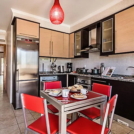 Apartment Casa Terraco Do Caracol