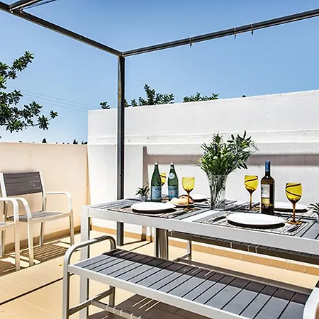 Casa Terraco Do Caracol