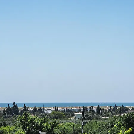 Casa Terraco Do Caracol Tavira